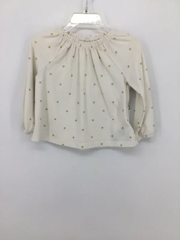 Old Navy Child Size 18-24 Months Cream Shirt – girls