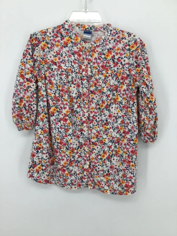 Old Navy Child Size 18-24 Months Multi-Color Dress – girls