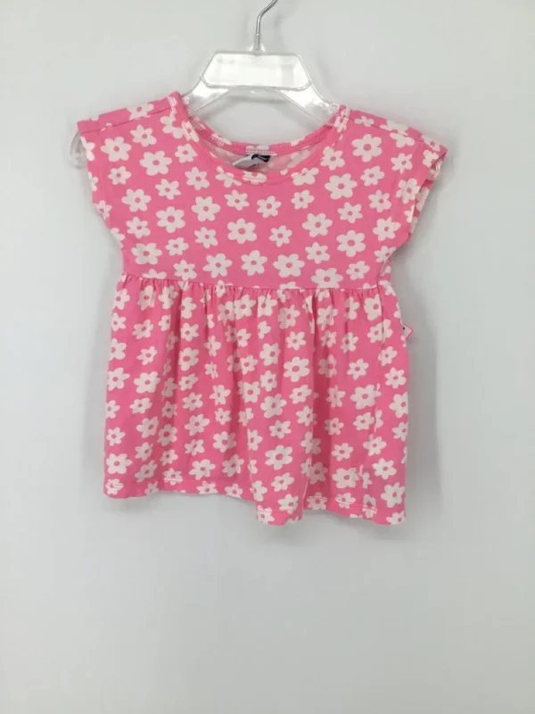 Old Navy Child Size 3-6 Months Pink Dress – girls