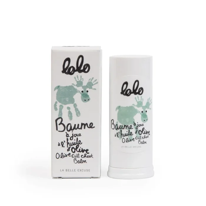 Olive Oil Cheek and Face Balm