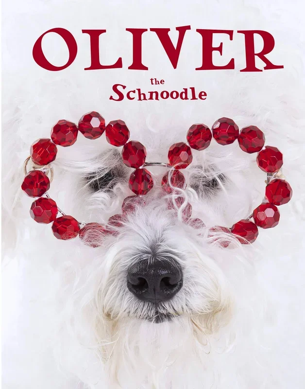 OLIVER the Schnoodle Book