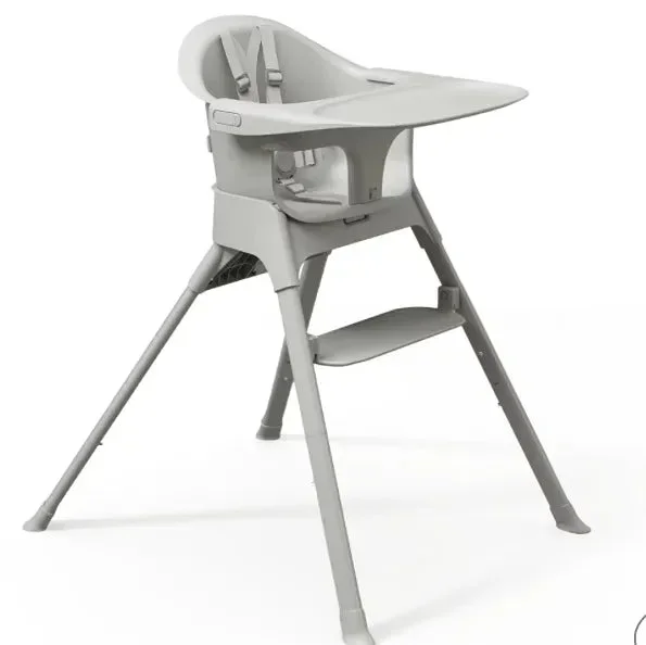 Olli 7-in-1 High Chair – Gray