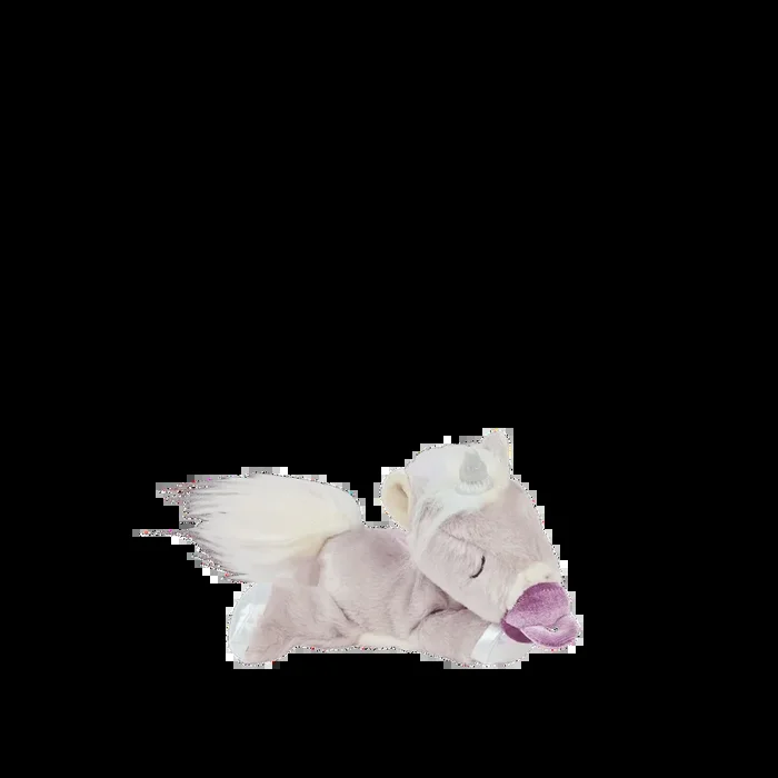 Olli Ella Binky Baby Unicorn | Glitter Lilac