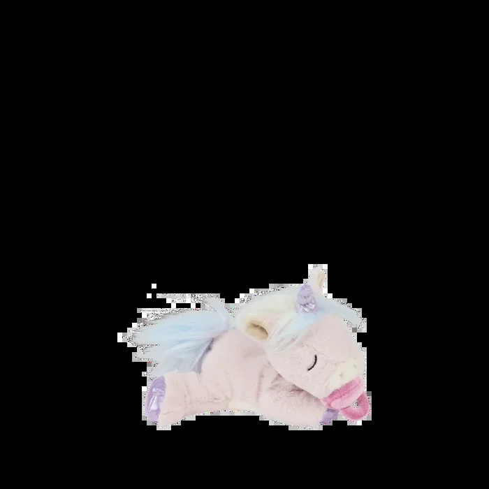 Olli Ella Binky Baby Unicorn | Sparkle Pink