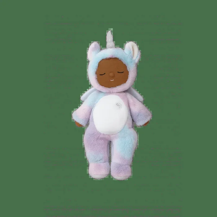 Olli Ella Cozy Dinkum Unicorn Stardust