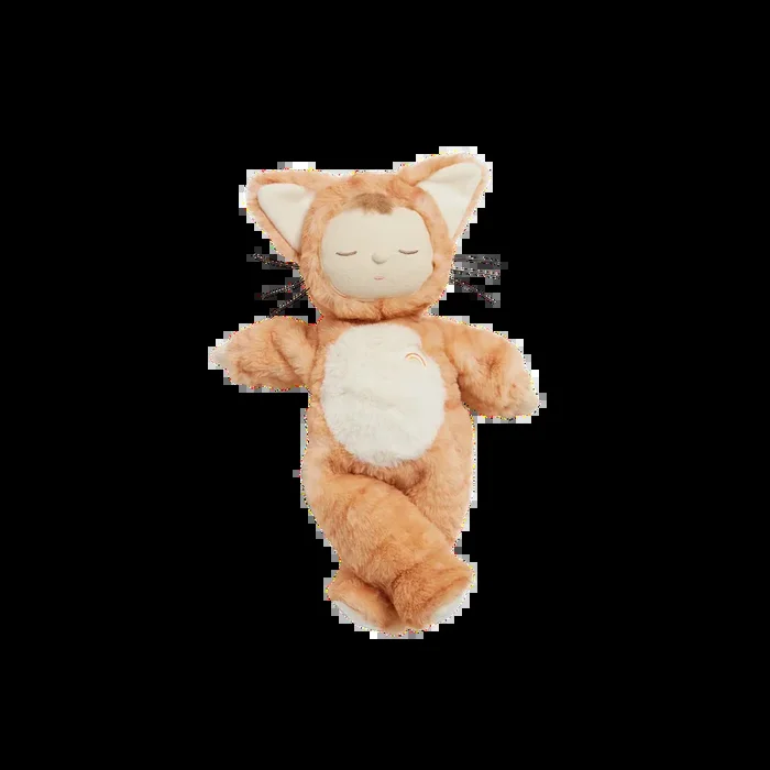 Olli Ella Cozy Dinkums Tabby Cat Jinx