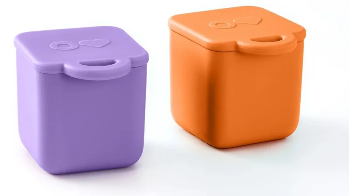 Omie Life OmieDip Sets – Purple / Orange