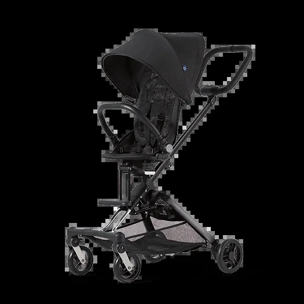 On the Go 3-in-1 Frame Stroller With Reversible Toddler Seat