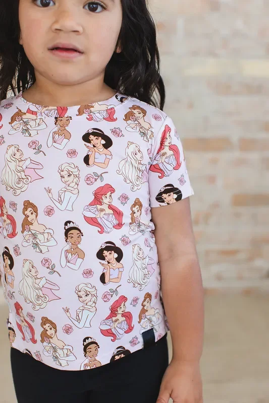 Once Upon A Dream – Bamboo Tee
