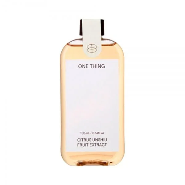 [ONE THING] Citrus Unshiu Fruit Extract 150ml
