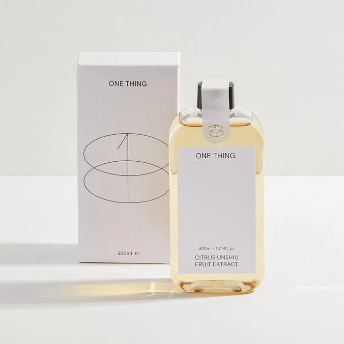 [ONE THING] Citrus Unshiu Fruit Extract 300ml