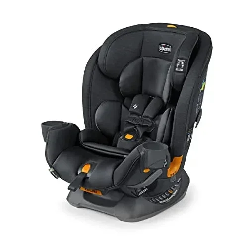 Onefit Cleartex All-in-One Car Seat – Obsidian