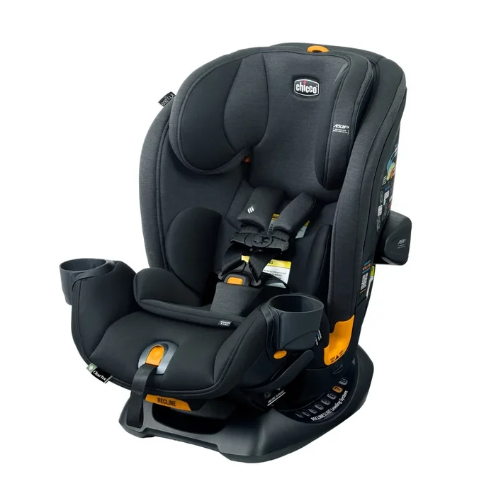 OneFit LX ClearTex All-in-One Car Seat – Black