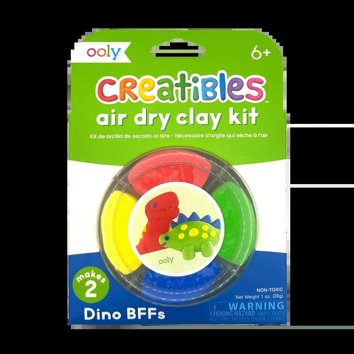 Ooly Creatibles | Dino BFFs