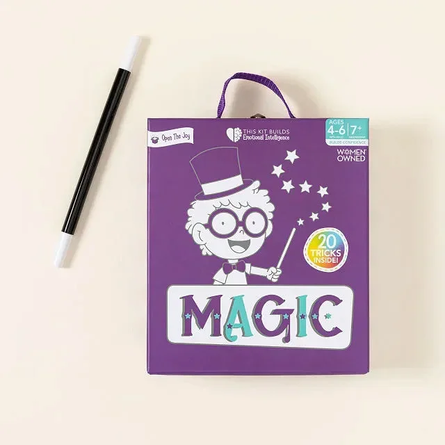 Open The Joy Magic Kit