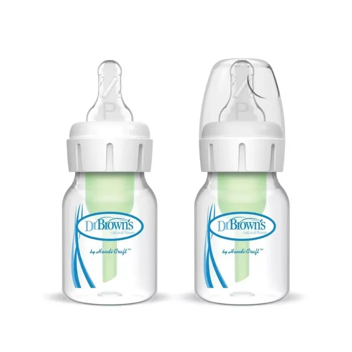 Options 2oz Bottle – Preemie – 2 Pack