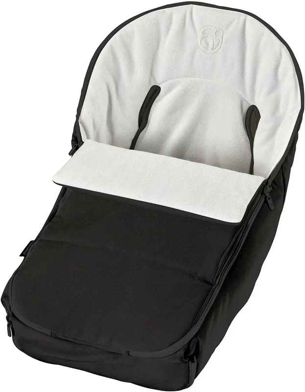 Orbit Baby G5 Stroller Footmuff – Black