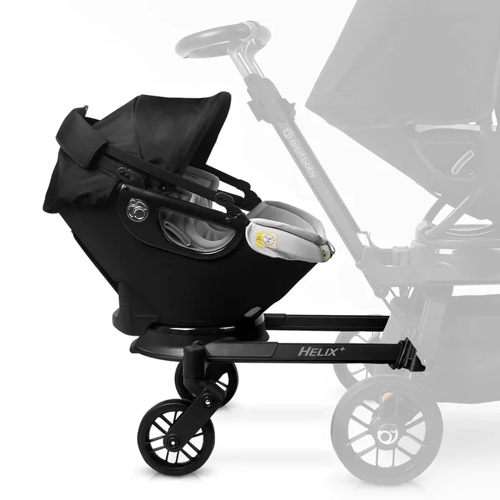 Orbit Baby Helix+ with G5 Infant Car Seat
