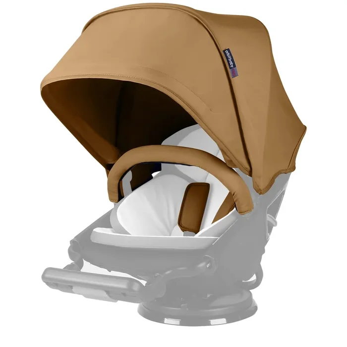 Orbit Baby Stroller Canopy in Chesnut