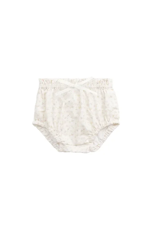 Organic Cotton Cleo Bloomer – Aries Mauve