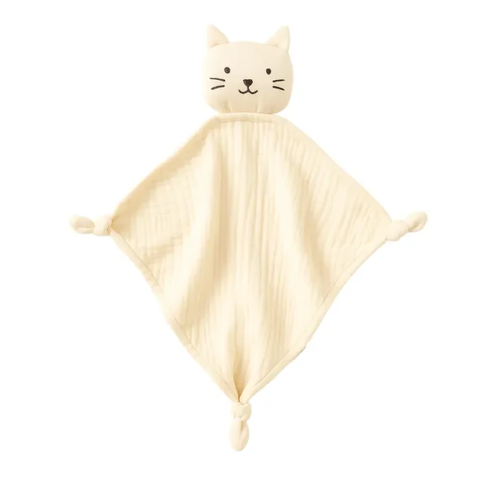 Organic Cotton Lovey