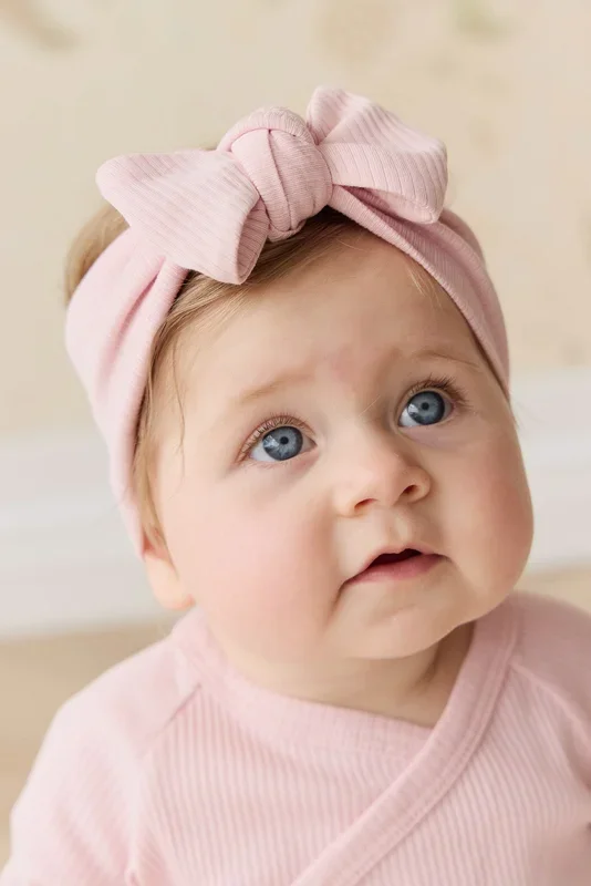 Organic Cotton Modal Lilian Headband – Trinket
