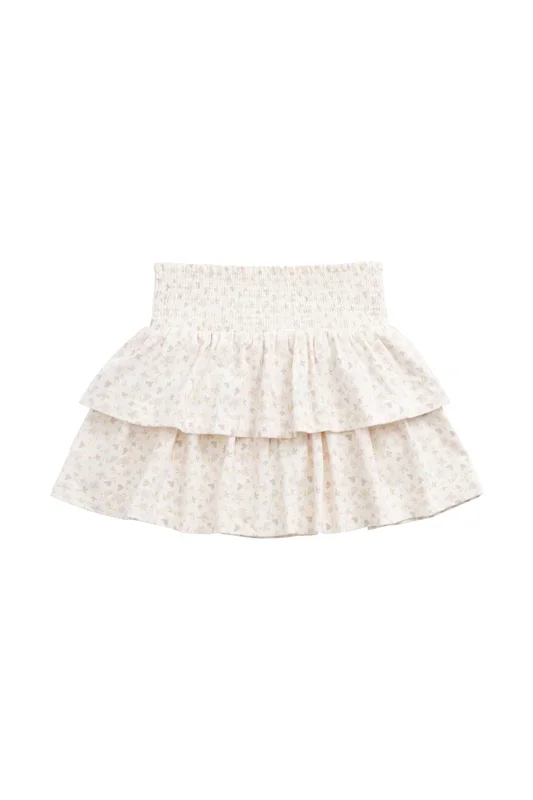 Organic Cotton Ruby Skirt – Aries Mauve