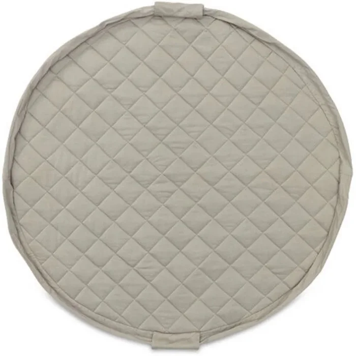Organic Cotton Soft Storage Bag and Activity Mat