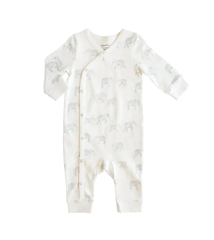 Organic Follow Me Kimono Romper