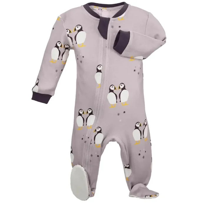 Organic Footed Sleepers – Fall/Winter Collection