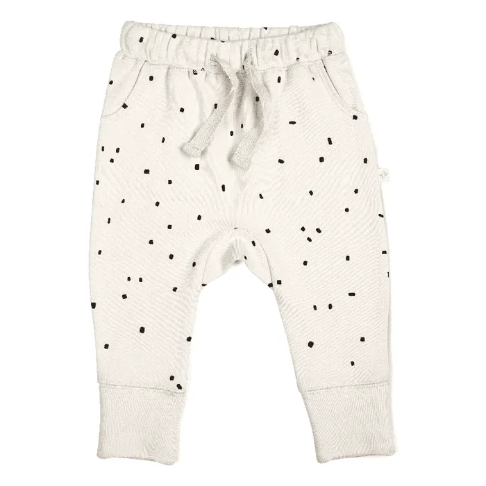 Organic Harem Pants – Pixie Dots