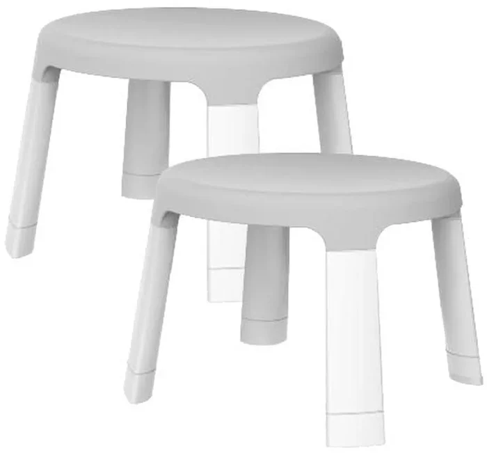 Oribel Portaplay Child Stools – Wonderland Adventures