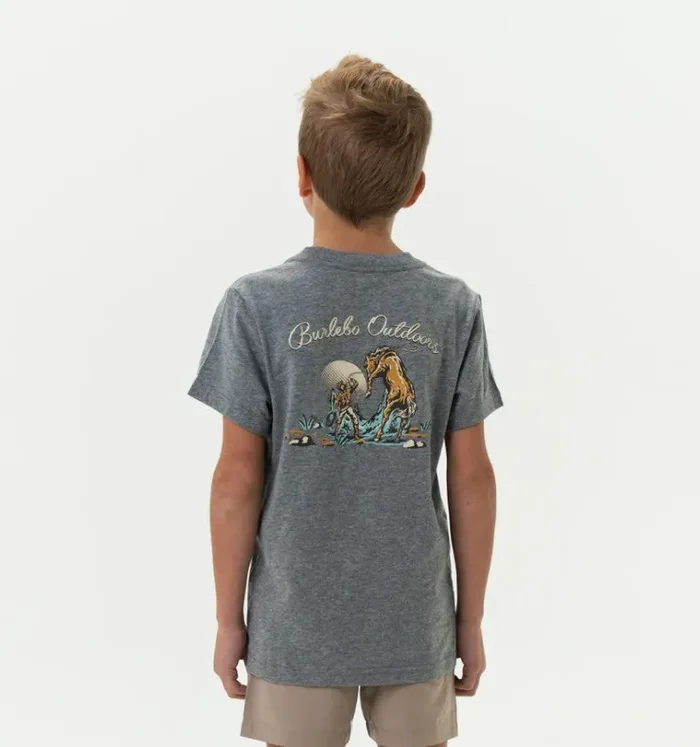 Outdoor Tee | Cowboy Up