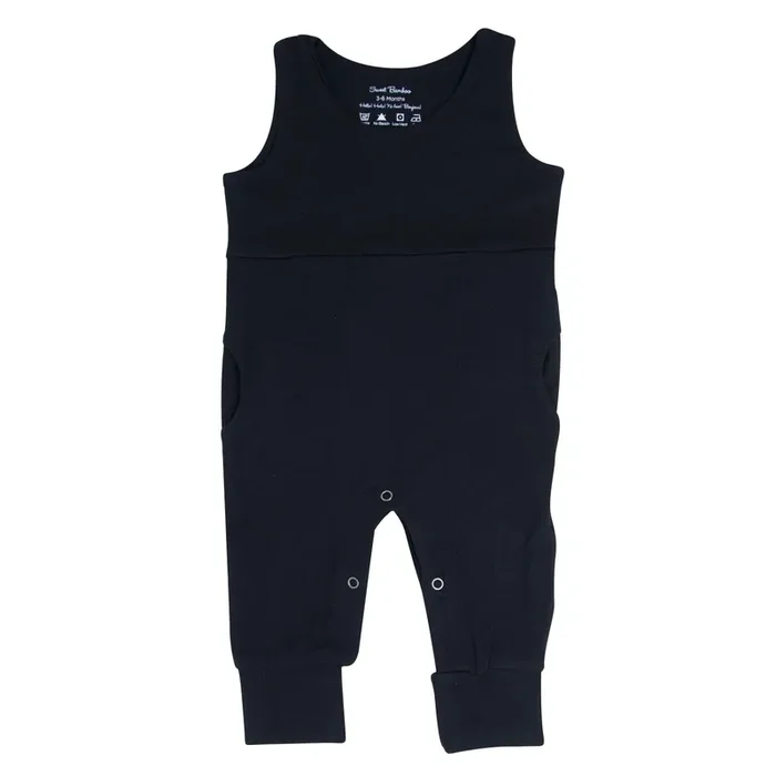 Overall – Blazing Black – Blazing Black