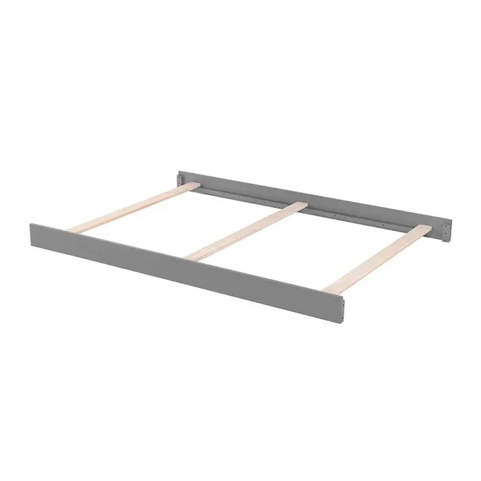 Oxford Baby Full Bed Conversion Kit Dove Gray