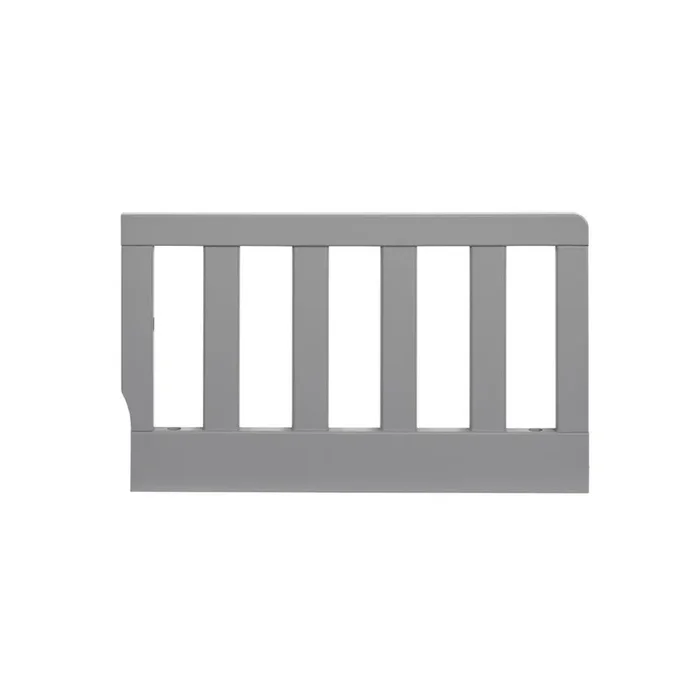 Oxford Baby Harper Guard Rail in Dove Gray
