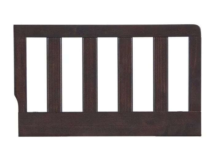 Oxford Baby Toddler Guard Rail Espresso