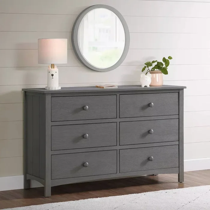 Oxford Baby Universal 6 Drawer Dresser