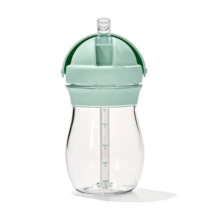 OXO Tot Transitions 270ml Straw Cup Opal