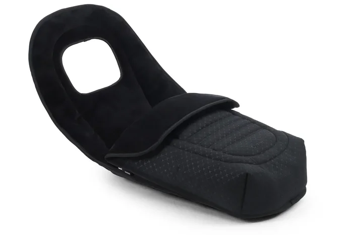 Oyster 4 Footmuff – Raven