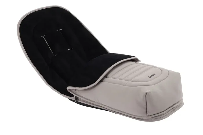 Oyster Gravity+ Footmuff – Stone