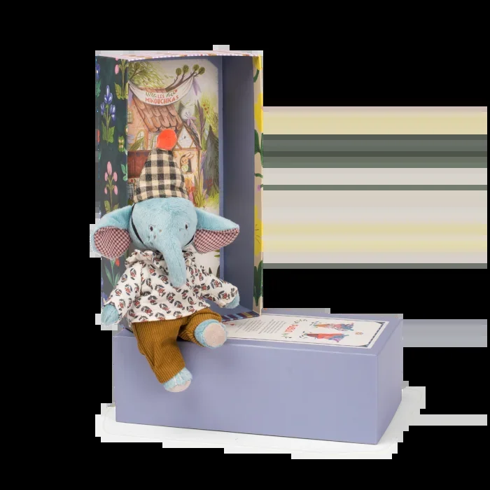 Pablo the Elephant – The Minouchkas