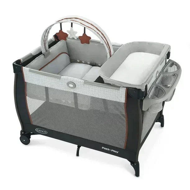 Pack ‘n Play Anywhere Dreamer Infant Playard – Marlo