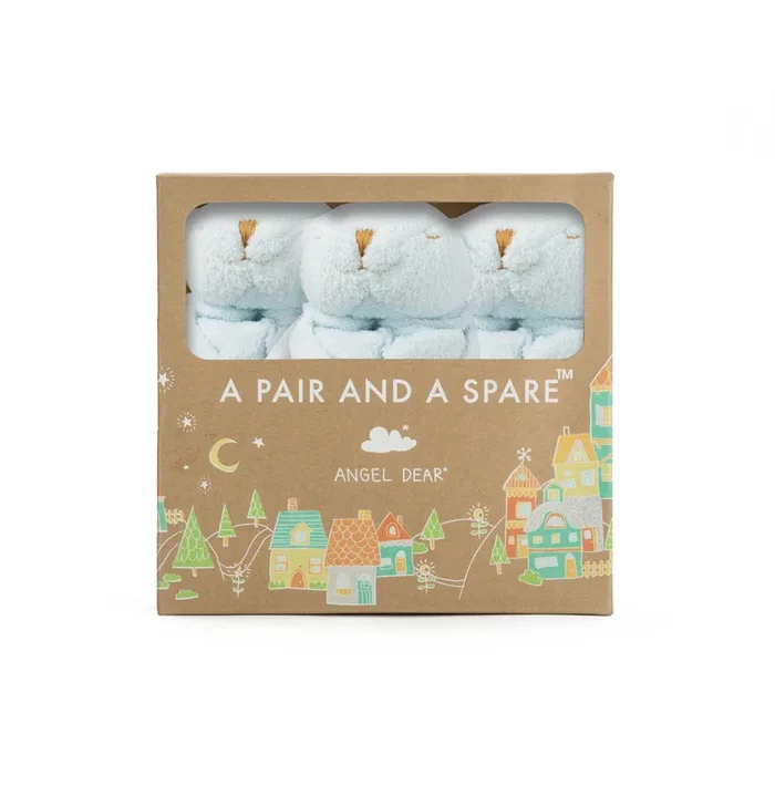 Pair And A Spare – Blue Bunny