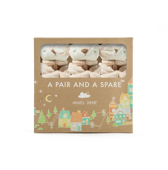 Pair And A Spare – Fawn