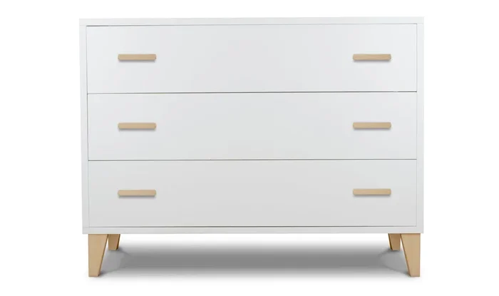 Pali Carvaggio 3 Drawer Dresser