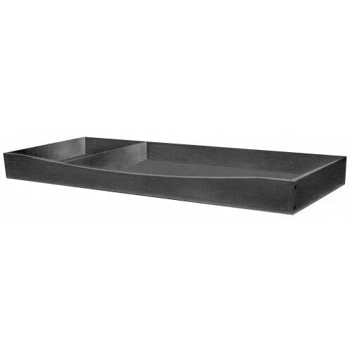 Pali Como Changing Tray in Distressed Granite