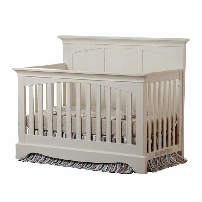 Pali Torino Panel Crib