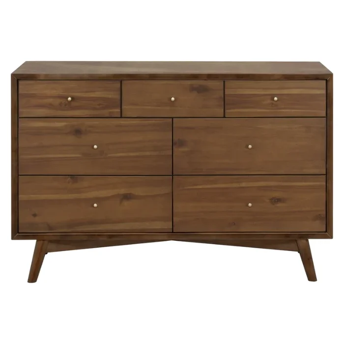 Palma 7-Drawer Double Dresser