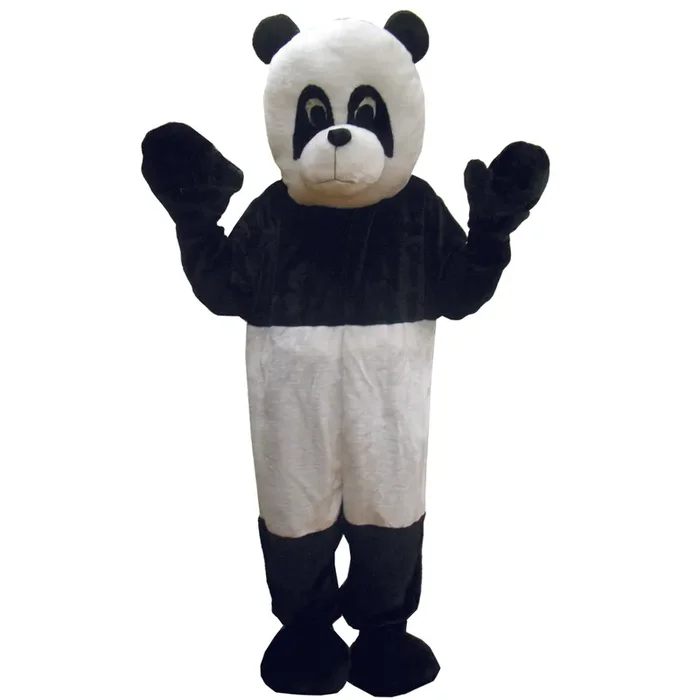 Panda Bear Mascot – Teens